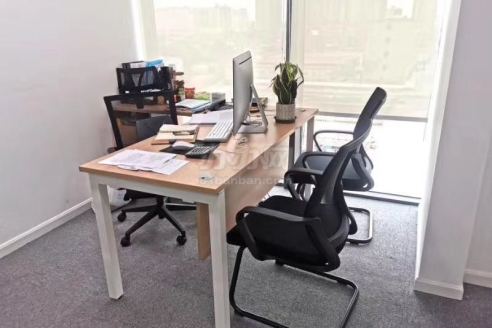 出租写字楼哈瑞中心精装带家具拎包入驻随时看房